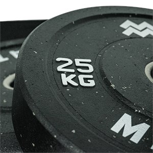 Hi-temp bumper plate 25 kg
