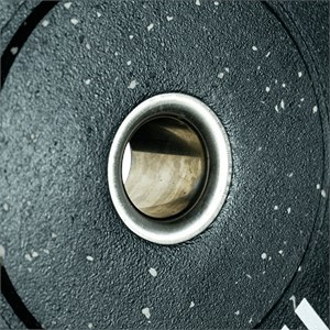 Hi-temp bumper plate 25 kg