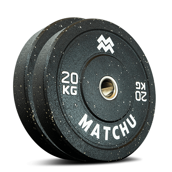 Hi-temp bumper plate 20 kg