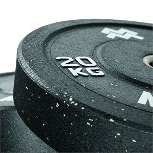 Hi-temp bumper plate 20 kg