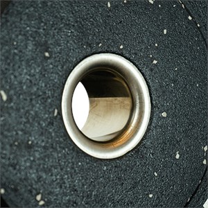 Hi-temp bumper plate 20 kg