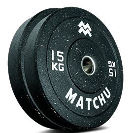 Hi-temp bumper plate 15 kg