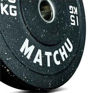 Hi-temp bumper plate 15 kg