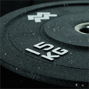 Hi-temp bumper plate 15 kg