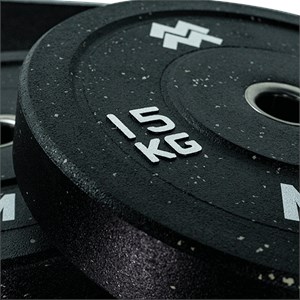 Hi-temp bumper plate 15 kg