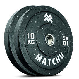 Hi-temp bumper plate 10 kg