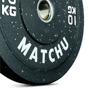 Hi-temp bumper plate 10 kg