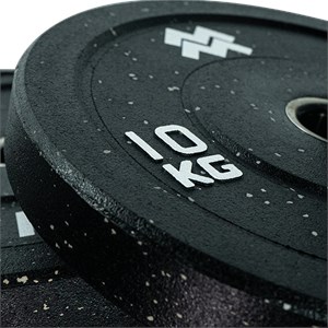 Hi-temp bumper plate 10 kg