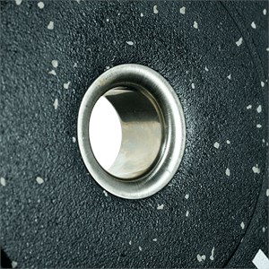 Hi-temp bumper plate 10 kg