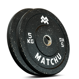 Hi-temp bumper plate 5 kg