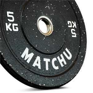 Hi-temp bumper plate 5 kg