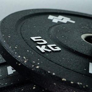 Hi-temp bumper plate 5 kg