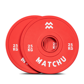 Fractional weight plate 2,5 kg