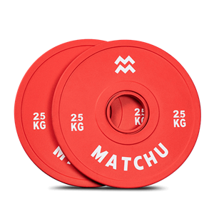 Fractional weight plate 2,5 kg
