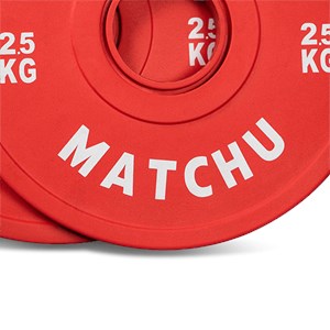 Fractional weight plate 2,5 kg