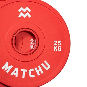 Fractional weight plate 2,5 kg