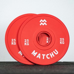 Fractional weight plate 2,5 kg