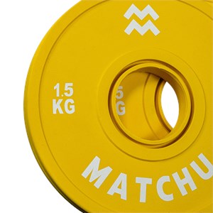 Fractional weight plate 1,5 kg