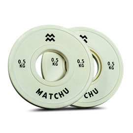 Fractional weight plate 0,5 kg