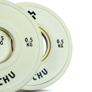 Fractional weight plate 0,5 kg