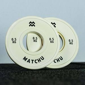 Fractional weight plate 0,5 kg