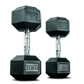 Haltere hexa 20 kg