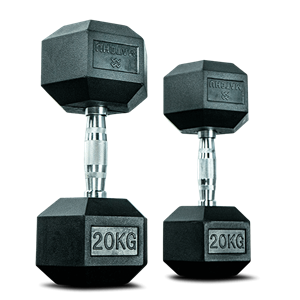 Haltere hexa 20 kg