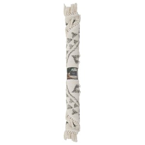 Tapis rond etnik d120
