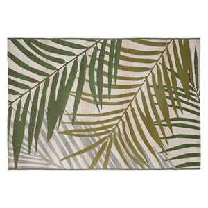 Tapis extérieur intérieur tropic 100x150