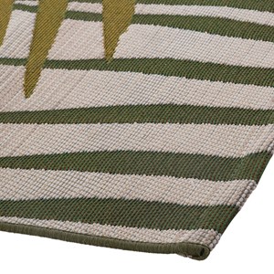 Tapis extérieur intérieur tropic 100x150