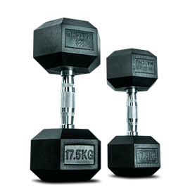 Haltere hexa 17,5 kg