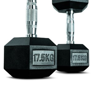 Haltere hexa 17,5 kg
