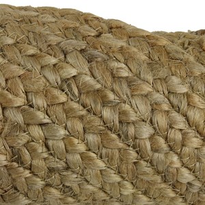 Tapis rond en jute 120 cm