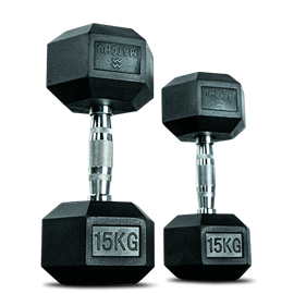 Haltere hexa 15 kg