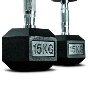 Haltere hexa 15 kg