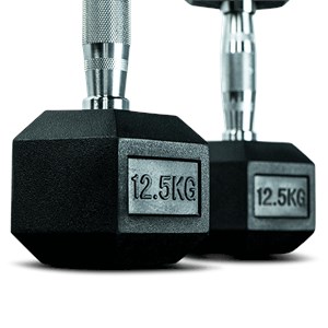 Haltere hexa 12,5 kg