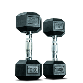 Haltere hexa 10 kg