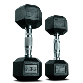 Haltere hexa 7,5 kg