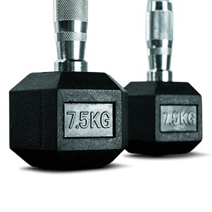 Haltere hexa 7,5 kg