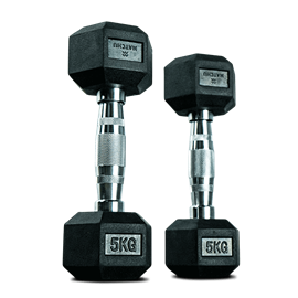 Haltere hexa 5 kg