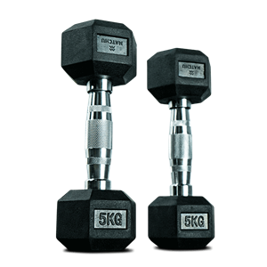 Haltere hexa 5 kg