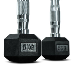 Haltere hexa 5 kg