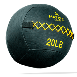 Wall ball 20 lb/ 9 kg