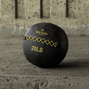 Wall ball 20 lb/ 9 kg