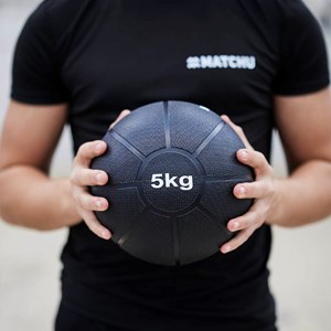 Ballon de medecine 5 kg