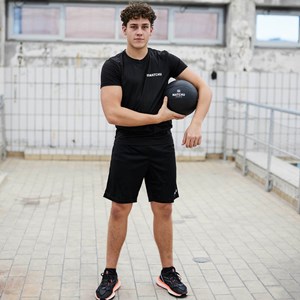 Ballon de medecine 5 kg