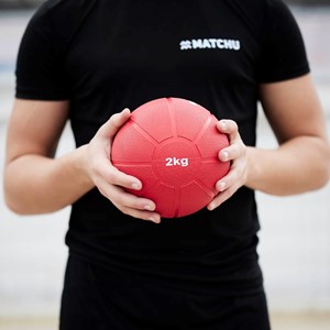 Ballon de medecine 2 kg