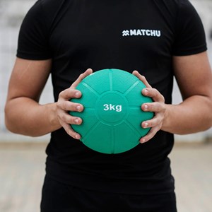 Ballon de medecine 3 kg