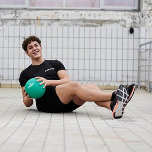 Ballon de medecine 3 kg