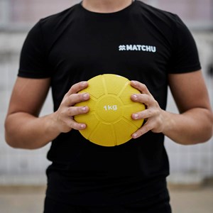 Ballon de medecine 1 kg